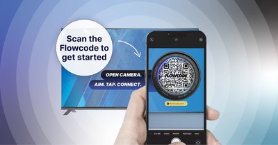 Flowcode Announces Real-Time Consumer, Geo-Location, and Attribution Analytics for 95% of the U.S. TV Market