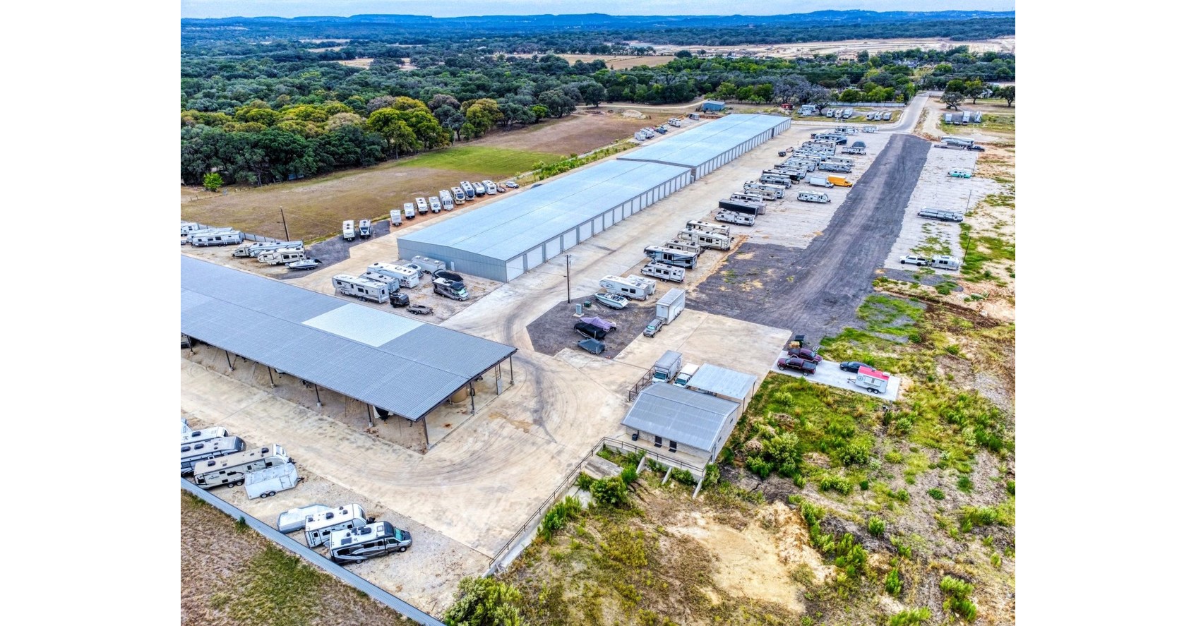 Alamo Rv Storage San Antonio Dandk Organizer