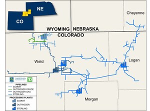 Summit Midstream Partners, LP Announces Synergistic and Accretive Bolt-on Acquisitions in the DJ Basin