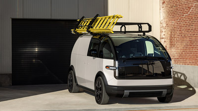 Kingbee Places Binding Order for 9,300 Canoo Electric Vehicles