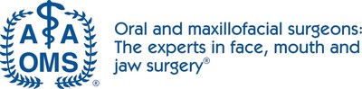 The experts in face, mouth and jaw surgery(TM) - The American Association of Oral and Maxillofacial Surgeons (AAOMS), the professional organization representing more than 9,500 oral and maxillofacial surgeons in the United States, supports its fellows' and members' ability to practice their specialty through education, research and advocacy. AAOMS fellows and members comply with rigorous continuing education requirements and submit to periodic office anesthesia evaluations.  Visit MyOMS.org for