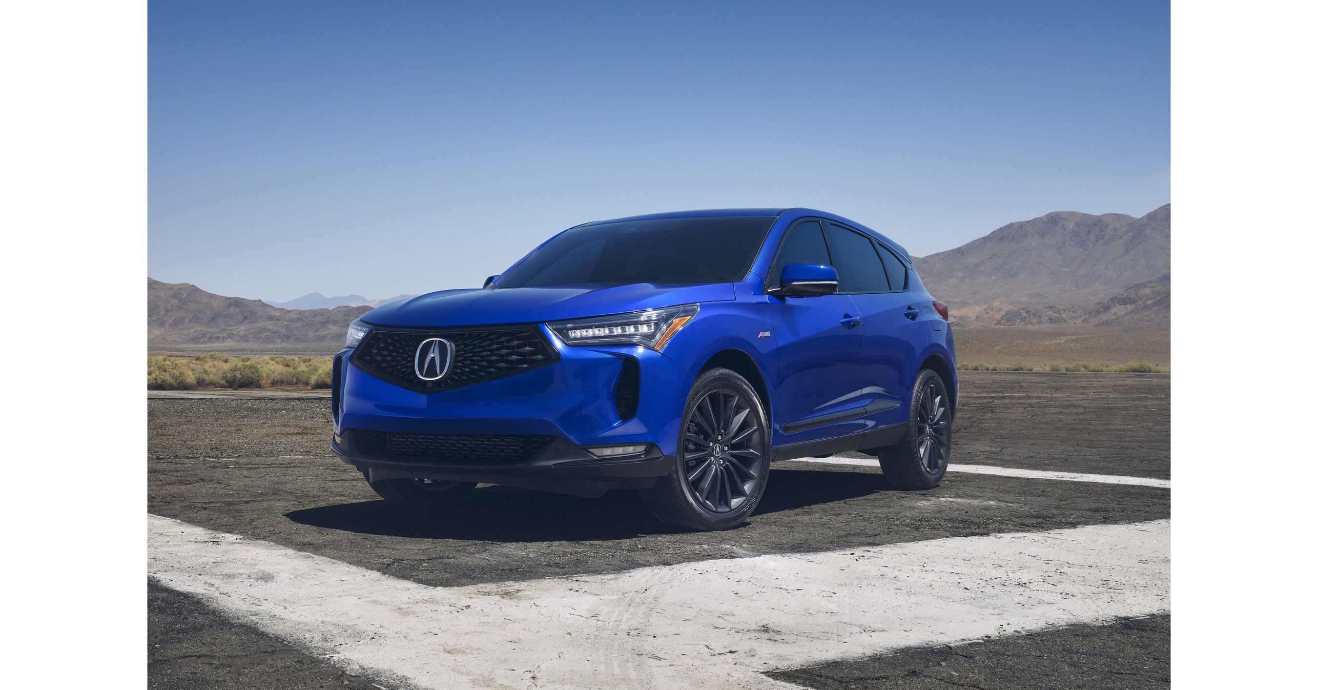 2023 Acura RDX Adds New Standard Premium Services, Including