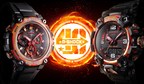 Casio to Release Flare Red Models for G-SHOCK 40th Anniversary Kickoff