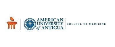 Manipal's American University of Antigua College of Medicine Logo (PRNewsfoto/Manipal's American University of Antigua, College of Medicine)