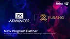 Brinc announces partnership with Fusang, Asia's first fully regulated digital asset exchange