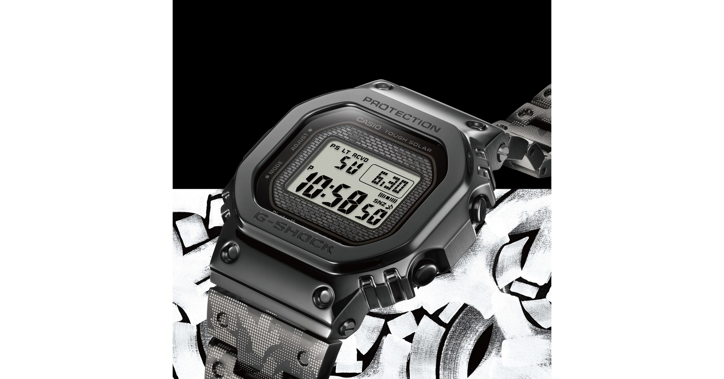Casio celebrará los 40 años de su reloj G-Shock con el lanzamiento de un  nuevo modelo - La Tercera