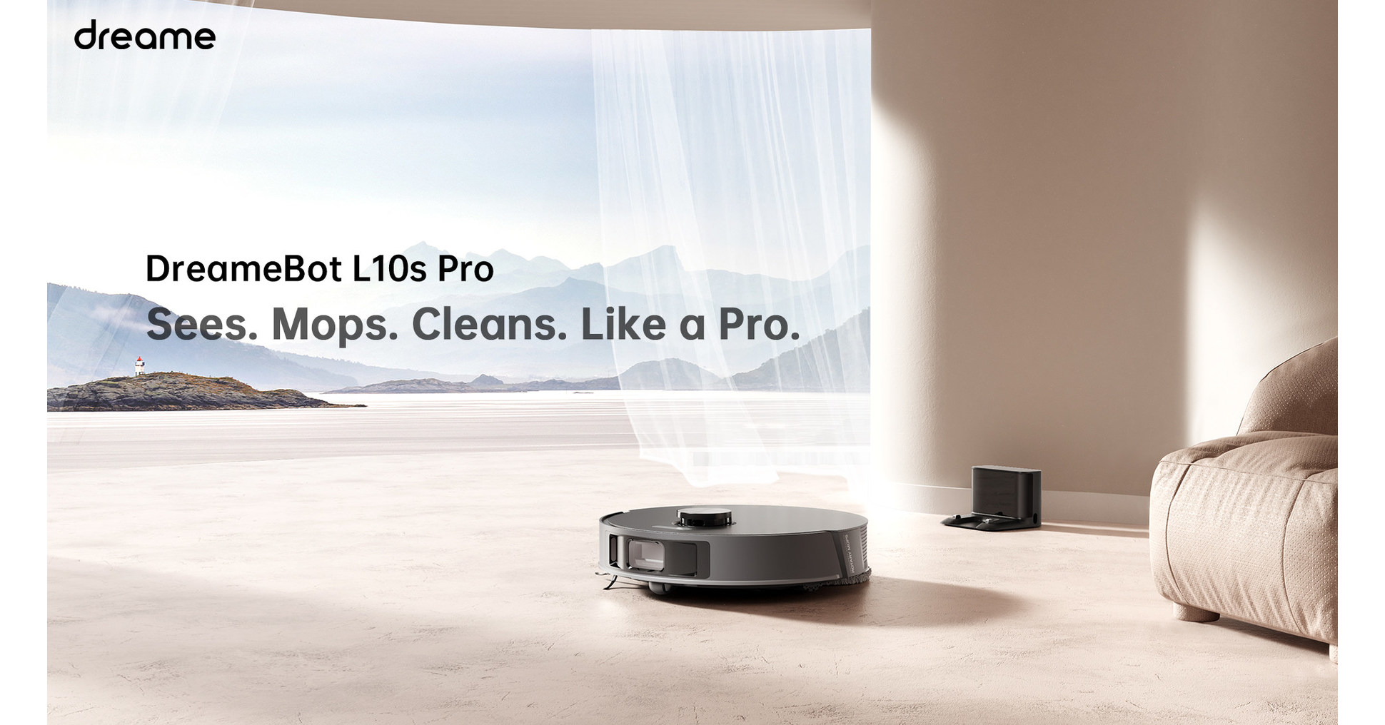 Dreame's New Lineup of Robot Vacuums at CES 2024 Redefines Hands-free  Cleaning