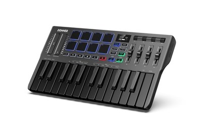 Donner DMK-25 Pro MIDI Keyboard Controller