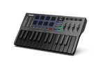 DONNER'S NEW DMK-25 PRO PORTABLE MIDI KEYBOARD PROVIDES COMPLETE MUSIC PRODUCTION EXPERIENCE