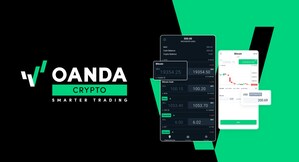 OANDA Launches Crypto Trading Service in the US