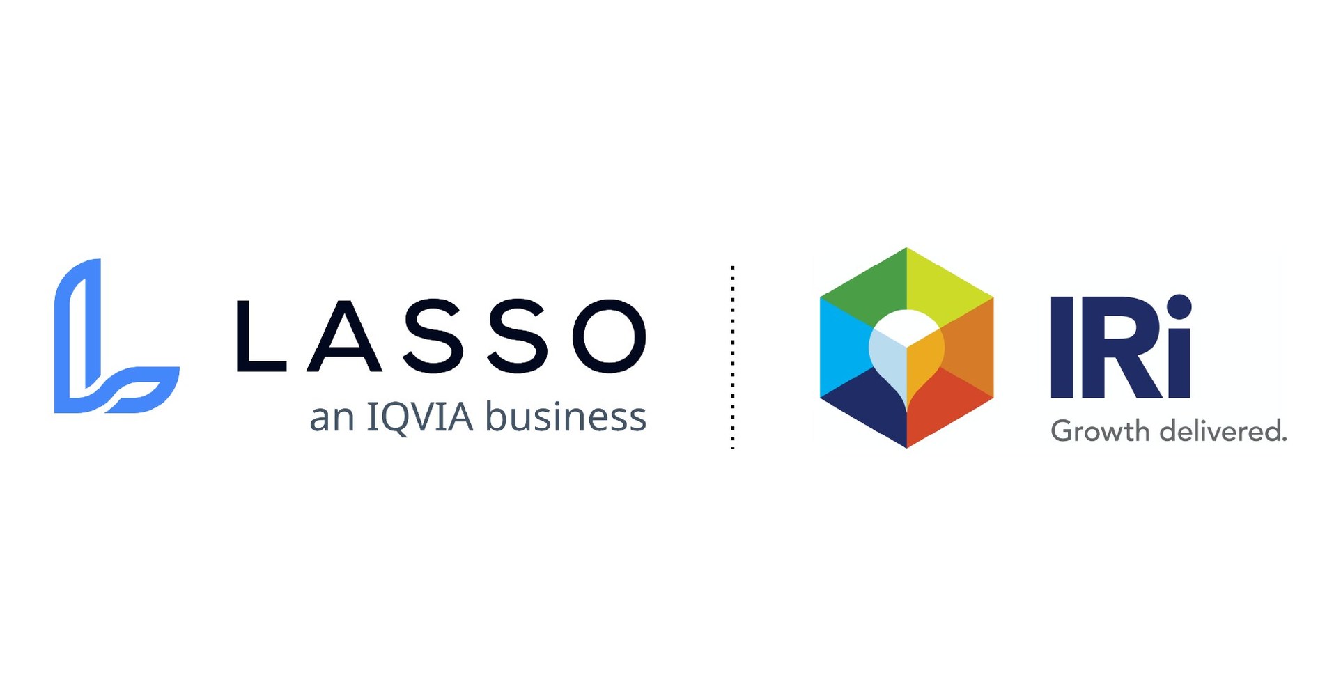 Lasso Partners with IRI to Make Consumer Purchase Data Available for Healthcare Marketing