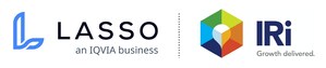 Lasso Partners with IRI to Make Consumer Purchase Data Available for Healthcare Marketing