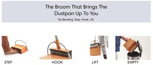 One Step Broom Set to Sweep Up Market Share in $250 Billion+ Corporate Gifting Industry(1)