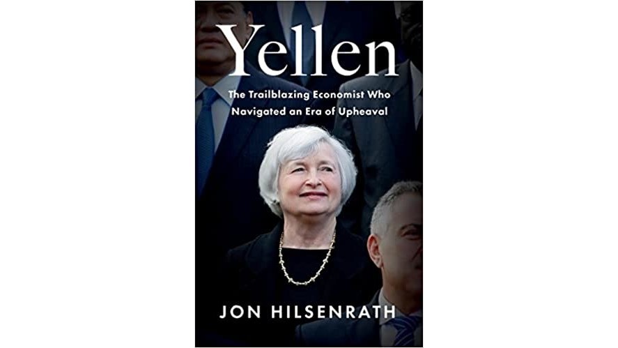 Author Jon Hilsenrath Discusses "The Most Powerful Woman in American Economic History" on This Week's Monday Morning Radio Podcast - Vimarsana News