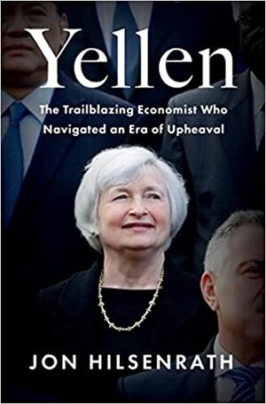 Author Jon Hilsenrath Discusses "The Most Powerful Woman in American Economic History" on This Week's Monday Morning Radio Podcast
