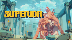 Superhero Co-Op Shooter Superior Coming Soon on Steam