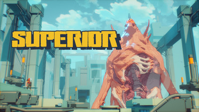In Superior -- a roguelite, co-op shooter -- you are pitted against superheroes that have turned into evil abominations.