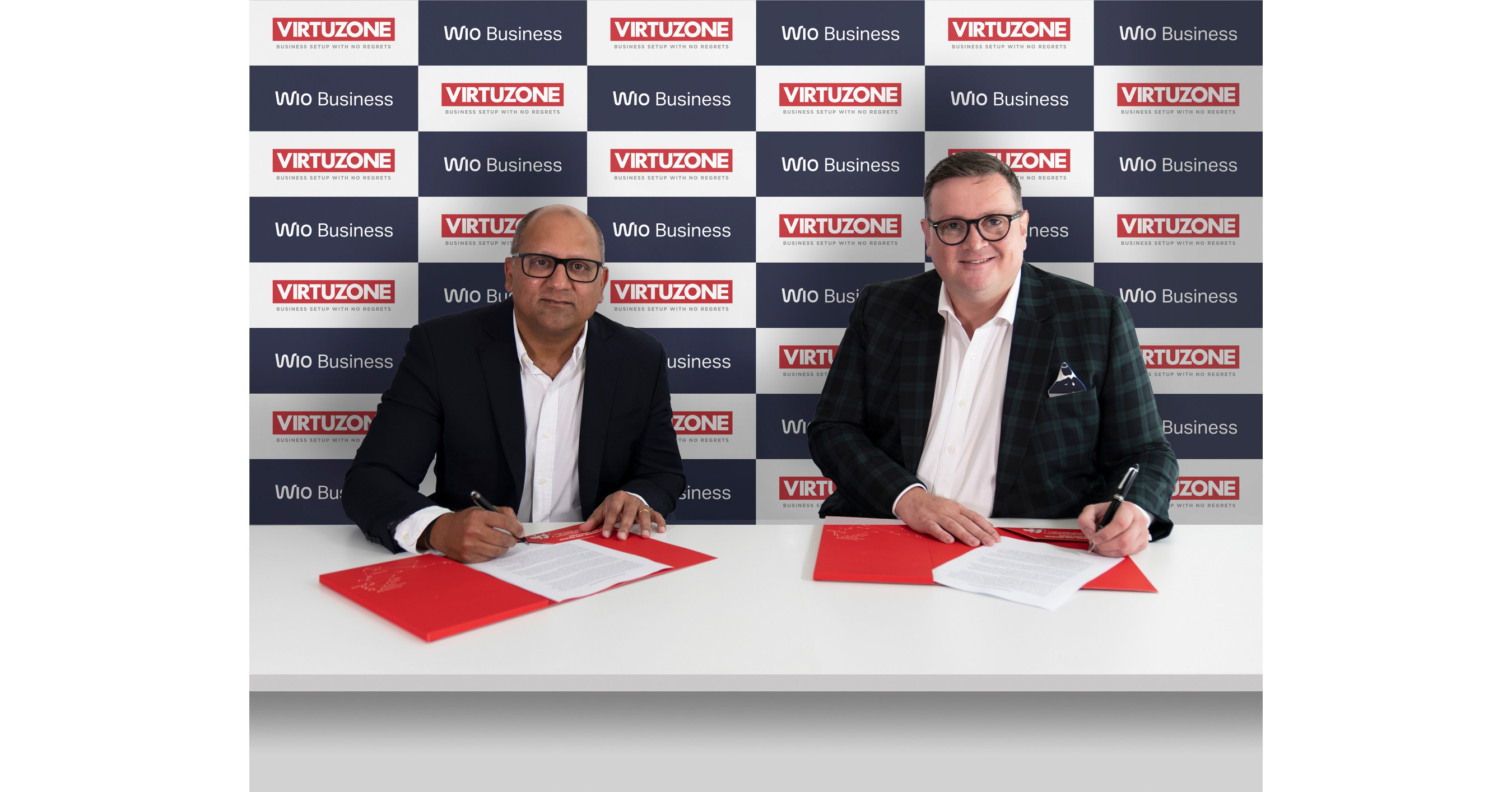 Virtuzone and Wio Bank partner to drive digital innovation and give SMEs the ability to open a fully digital business bank account