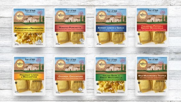 Nuovo Pasta Introduces Tour Of Italy Collection To Celebrate National Pasta Day… - Vimarsana News