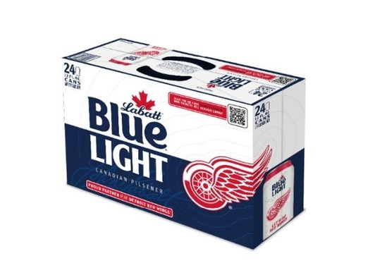 Labatt Blue Light (@LabattUSA) / X