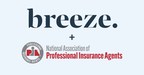 Breeze Partners With PIA to Provide Turnkey Income Protection Solution