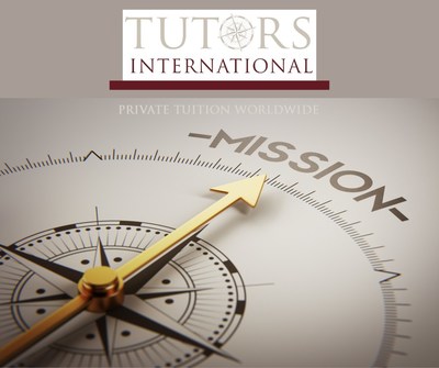 Tutors International: Mission-Driven to provide superlative tuition to its Clients