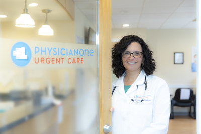 Dr. Jeannie Kenkare, DO, PhysicianOne Urgent Care Co-founder and Chief Medical Officer Dr. Jeannie Kenkare, DO, PhysicianOne Urgent Care Co-founder and Chief Medical Officer