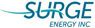 Surge Energy Inc. Logo (CNW Group/Surge Energy Inc.)