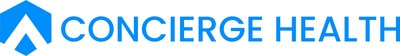 Blue Logo (PRNewsfoto/Concierge Health Inc)