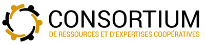 Logo : Consortium de ressources et d'expertises coopratives (Groupe CNW/Consortium de ressources et d'expertises coopratives)