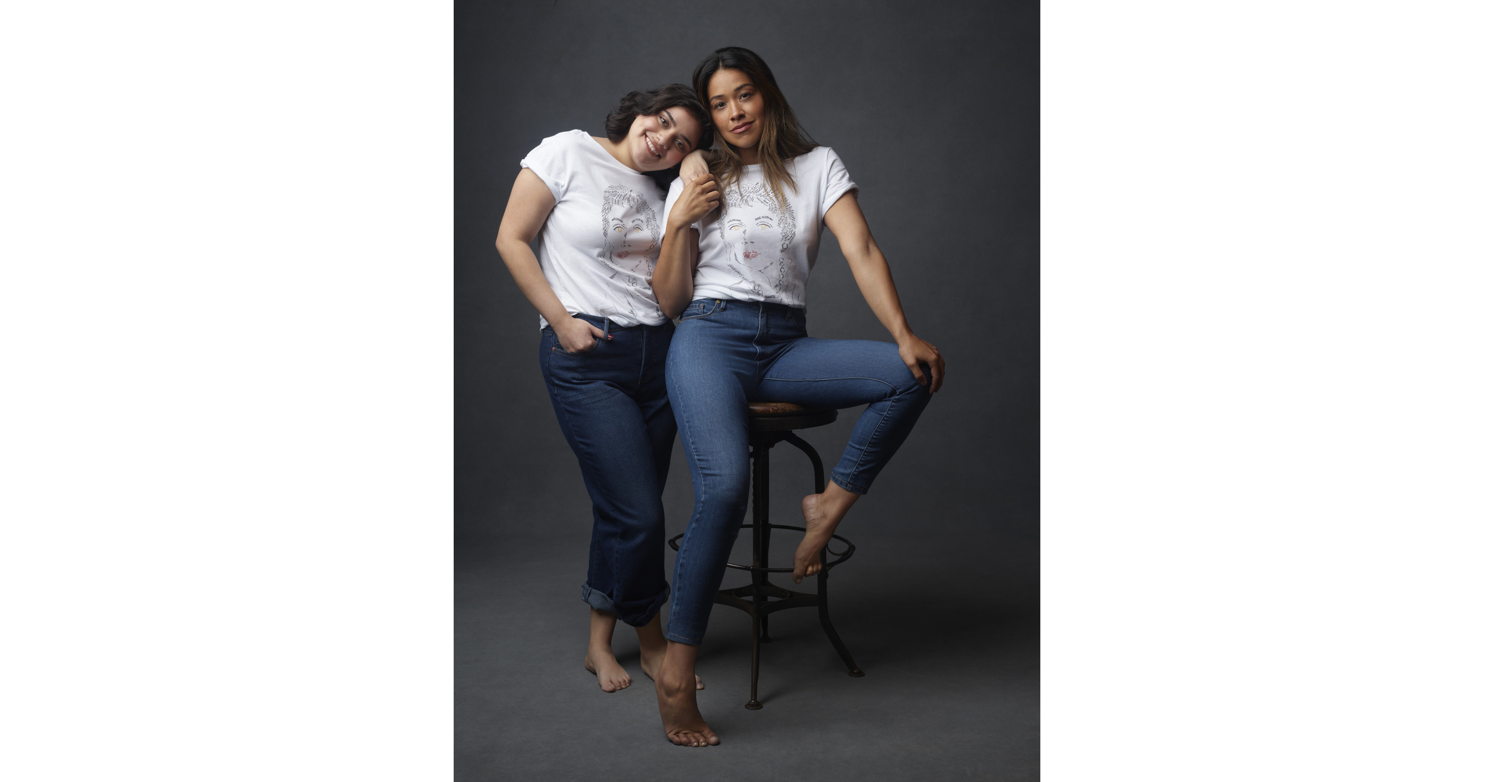 Anne Klein, Actress Gina Rodriguez and The Fashion Scholarship Fund (FSF)  Make Latina Students' Dreams a Reality During Hispanic Heritage Month