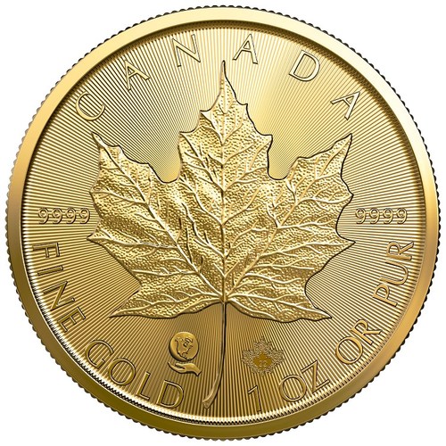 Kanadan kuninkaallinen rahapaja esittelee ENSIMMÄISEN, TÄYSIN ERITTYNÄ YKSI KULTAKOLIKKOnsa