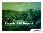 Taranis Releases First Environmental, Social, and Governance (ESG) Report