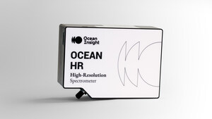 Ocean Insight Launches High Performance Spectrometer
