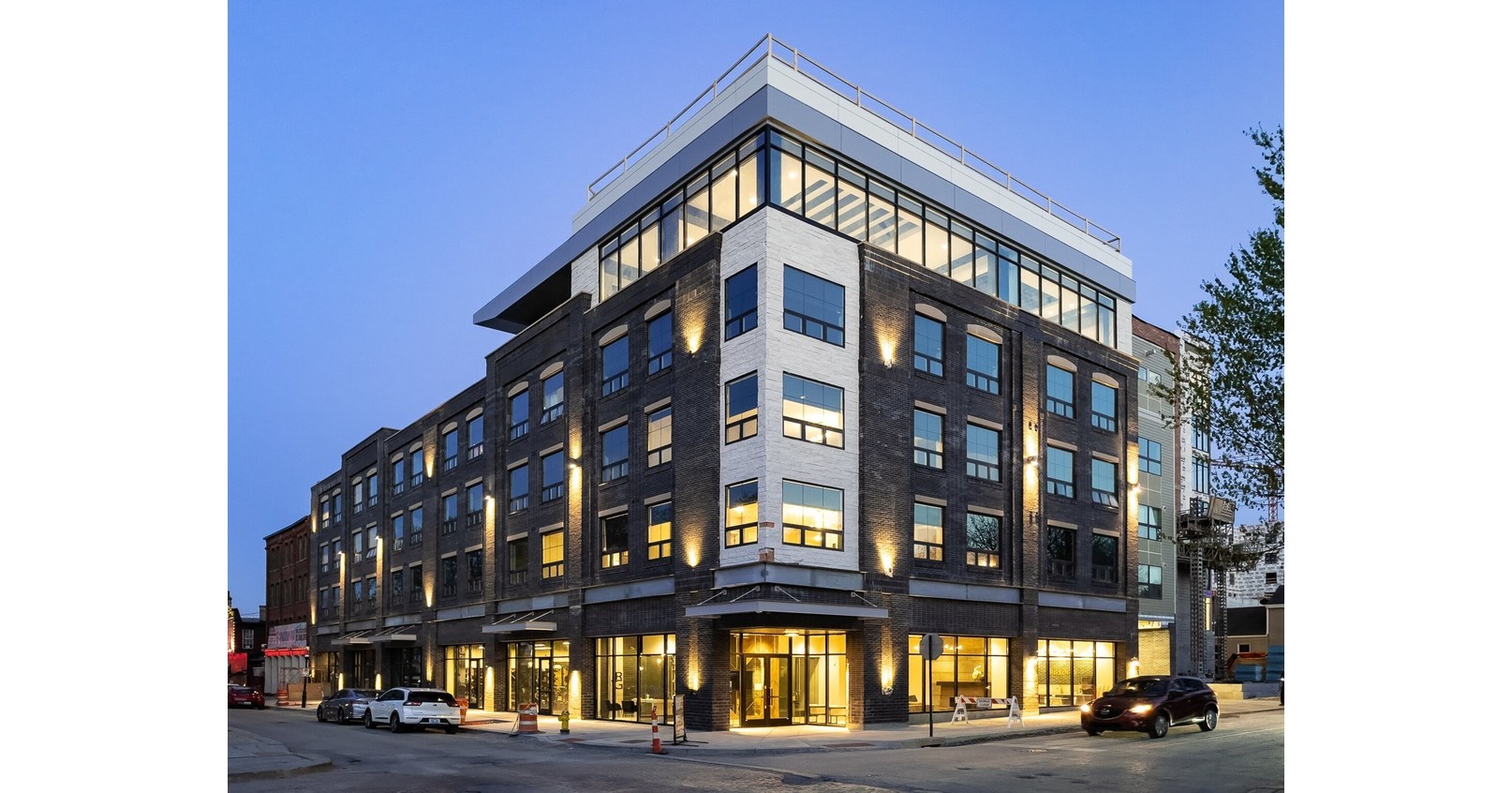 Stoneweg U.S. LLC Acquires 178-Unit Apartment Community JRG Lofts in Cincinnati, OH; Expanding its Geographic Footprint in the Midwest