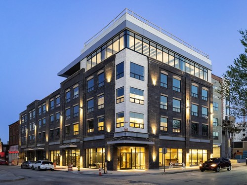 Stoneweg US Acquires 178-unit, Apartment Community JRG Lofts in Cincinnati, OH