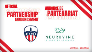 Neurovine Cognitive Pacing Solutions Partners with Atlético Ottawa Soccer Club