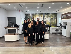 WOODFOREST NATIONAL BANK OPENS TWO NEW RETAIL BRANCHES IN FLORIDA