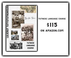 Tutnese Language Course By Akan Takruri