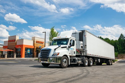 NDCP provides innovative supply chain solutions to Dunkin' restaurants