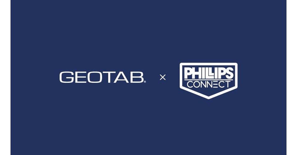 Geotab and Phillips Connect address transportation sector challenges through the availability of asset tracker
