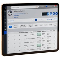 Bluetail conformity module with Auto Binder Builder