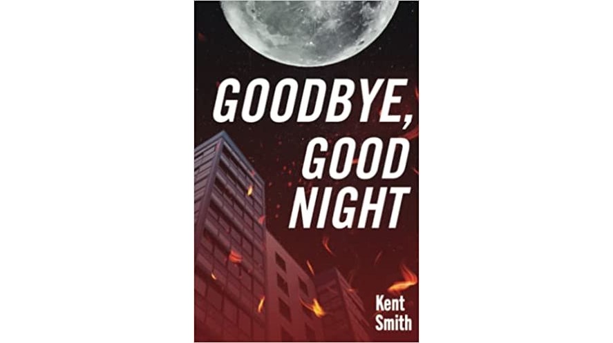 Sleep Dallas' Dr. Kent Smith Releases New Book, Goodbye, Good Night - Vimarsana News