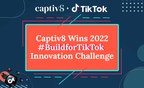 Influencer Marketing Leader, Captiv8's Latest A.I. Powered Creator Matching Tool Wins #BuildforTikTok Innovation Challenge