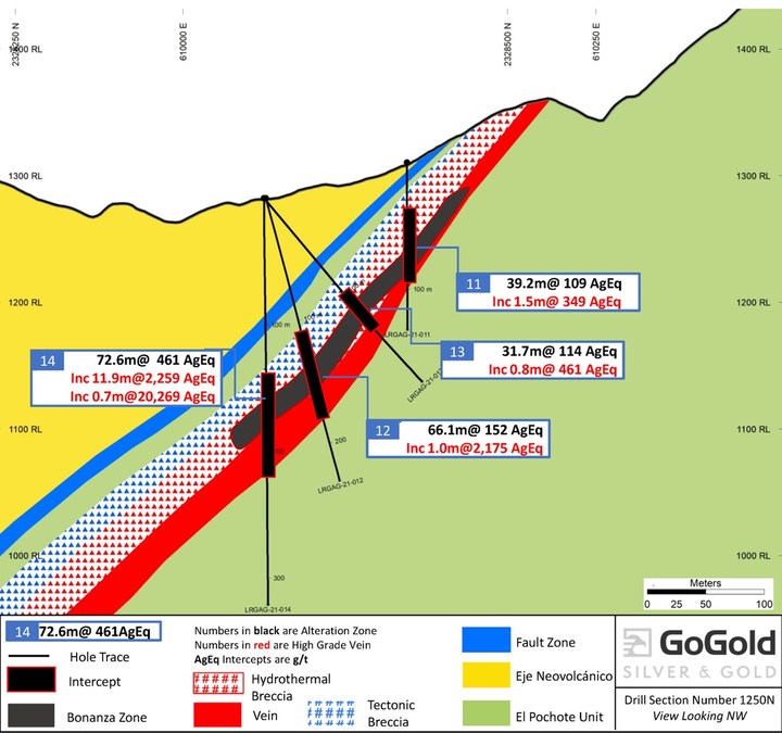 GoGold Announces Acquisition of Eagle Concession in Los Ricos South and Due Diligence Drilling - Vimarsana News