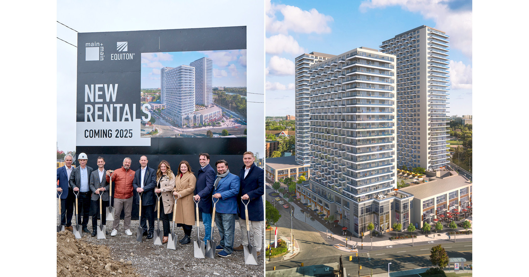 Creating a destination community in Vanier