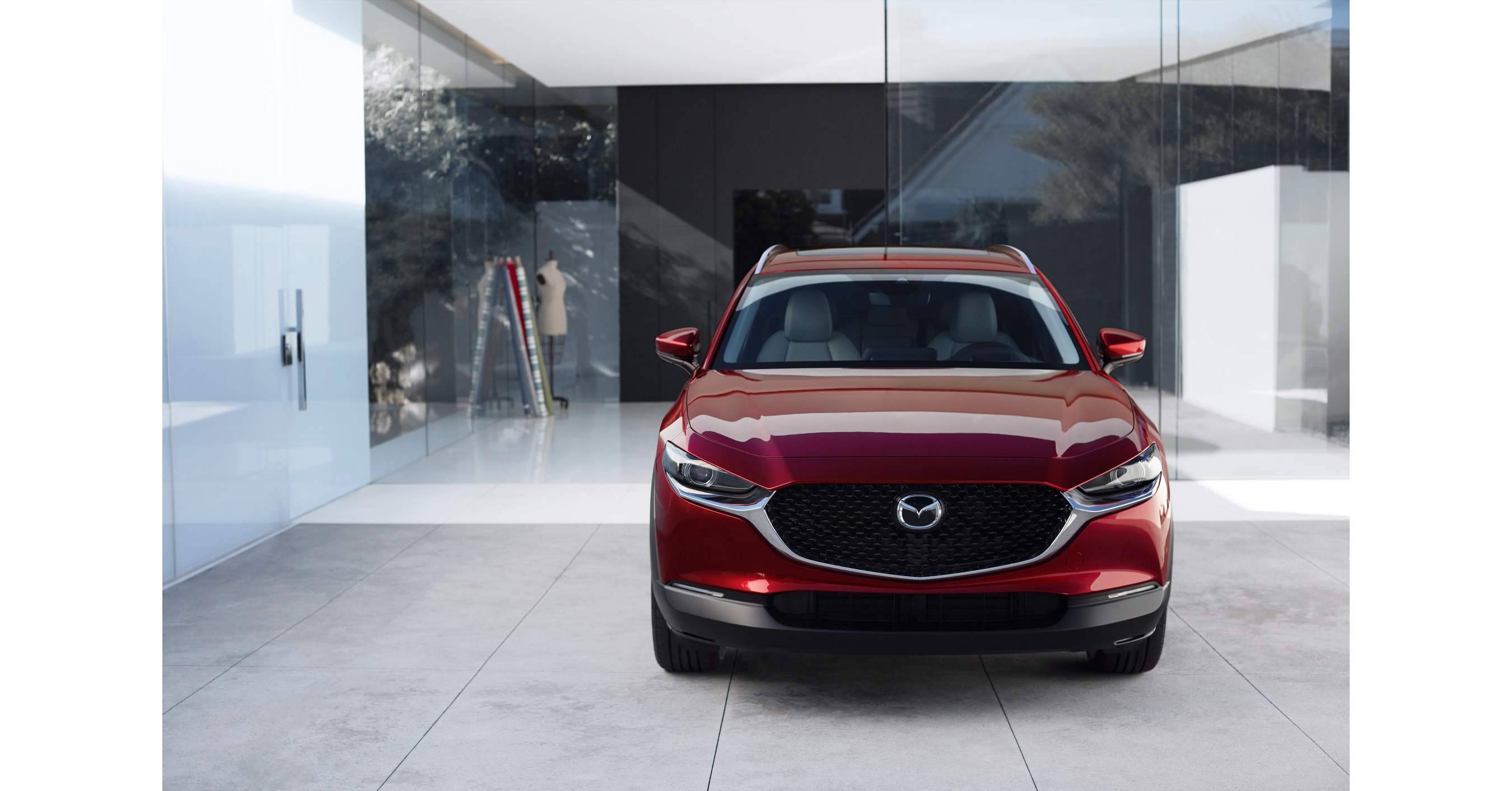 2023 Mazda CX-30: Pricing and Packaging