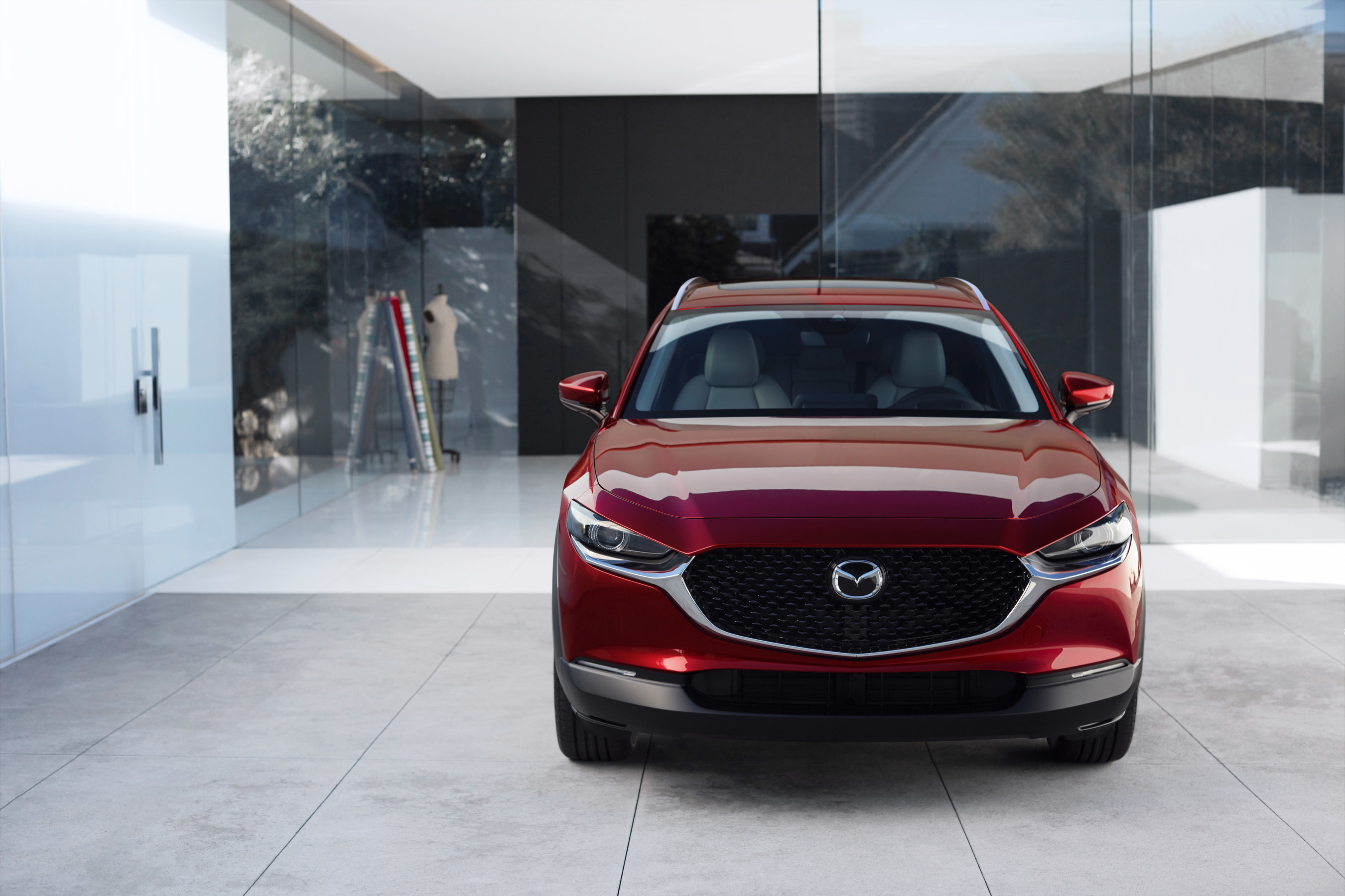 2022 Mazda CX-30 Makes AWD Less Expensive, Adds Carbon Edition Trim