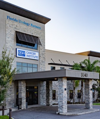 Tampa General Hospital and Florida Urology Partners are the first in the nation to offer a groundbreaking procedure to protect prostate cancer patients undergoing radiotherapy.