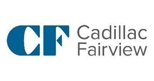 Cadillac Fairview Ranks First in its Peer Group in the 2022 Global Real Estate Sustainability Benchmark Survey for Second Consecutive Year